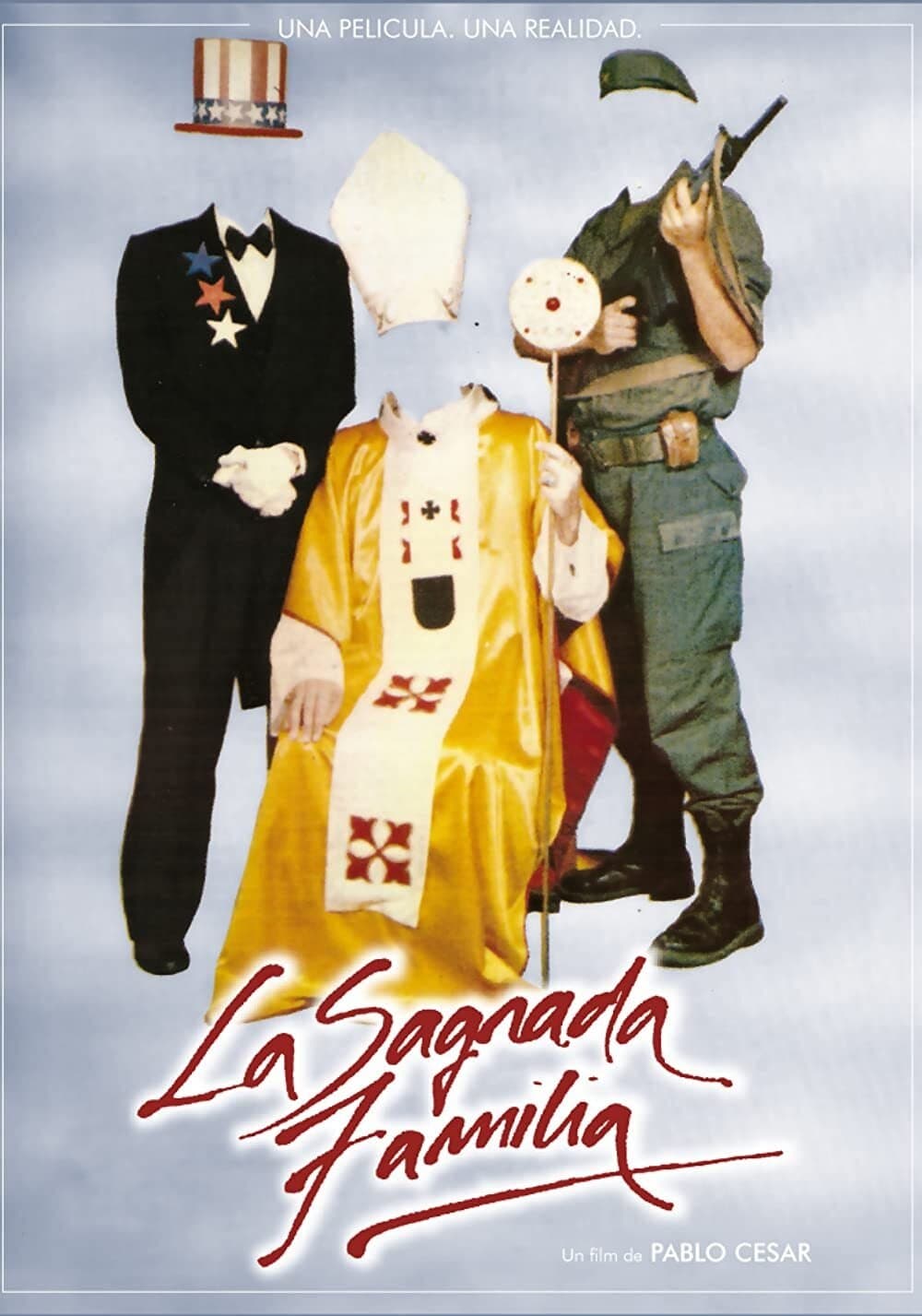La Sagrada Familia full movie
