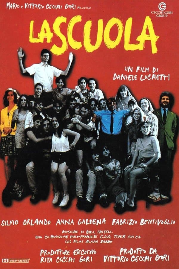 La scuola full movie