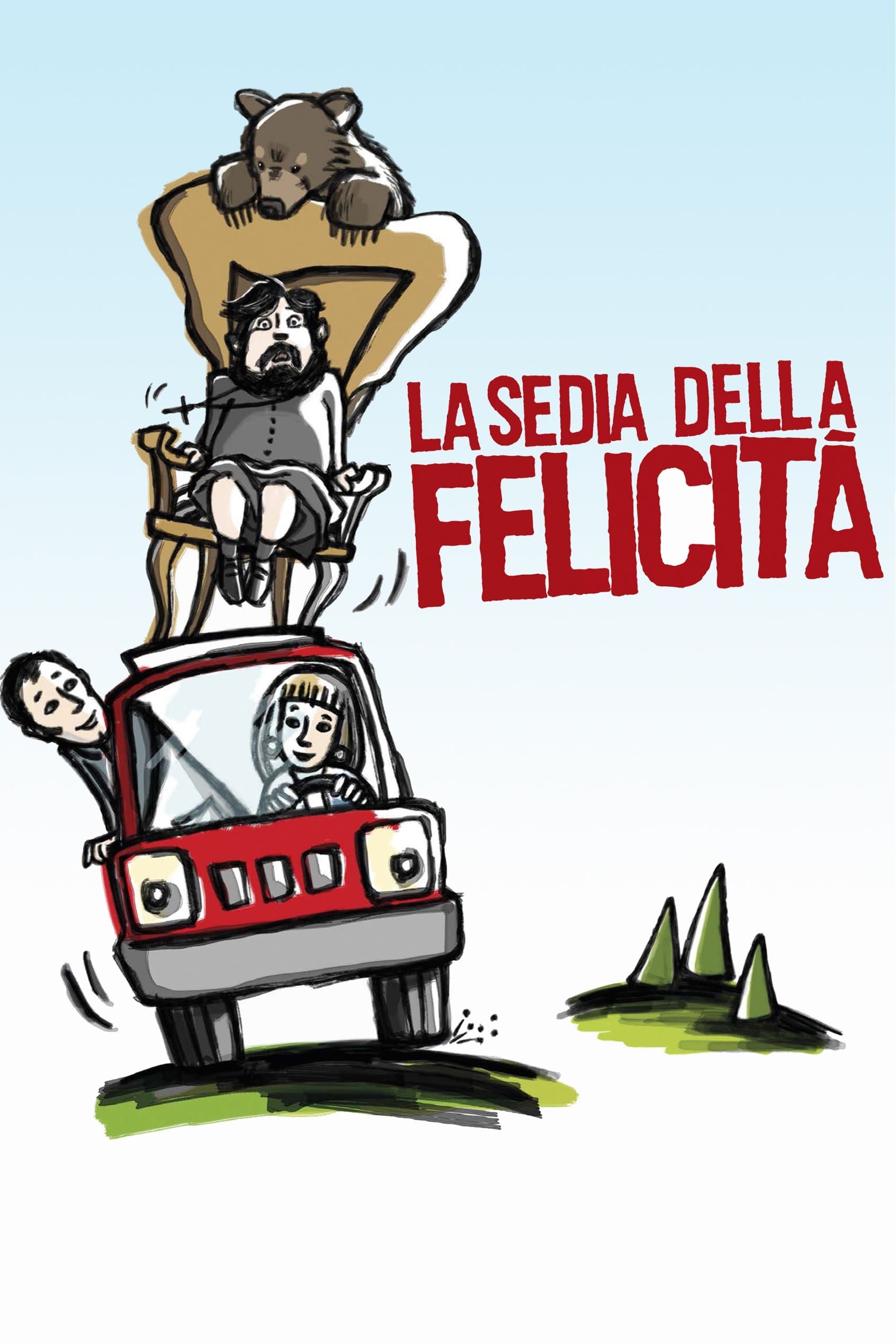 La sedia della felicità full movie