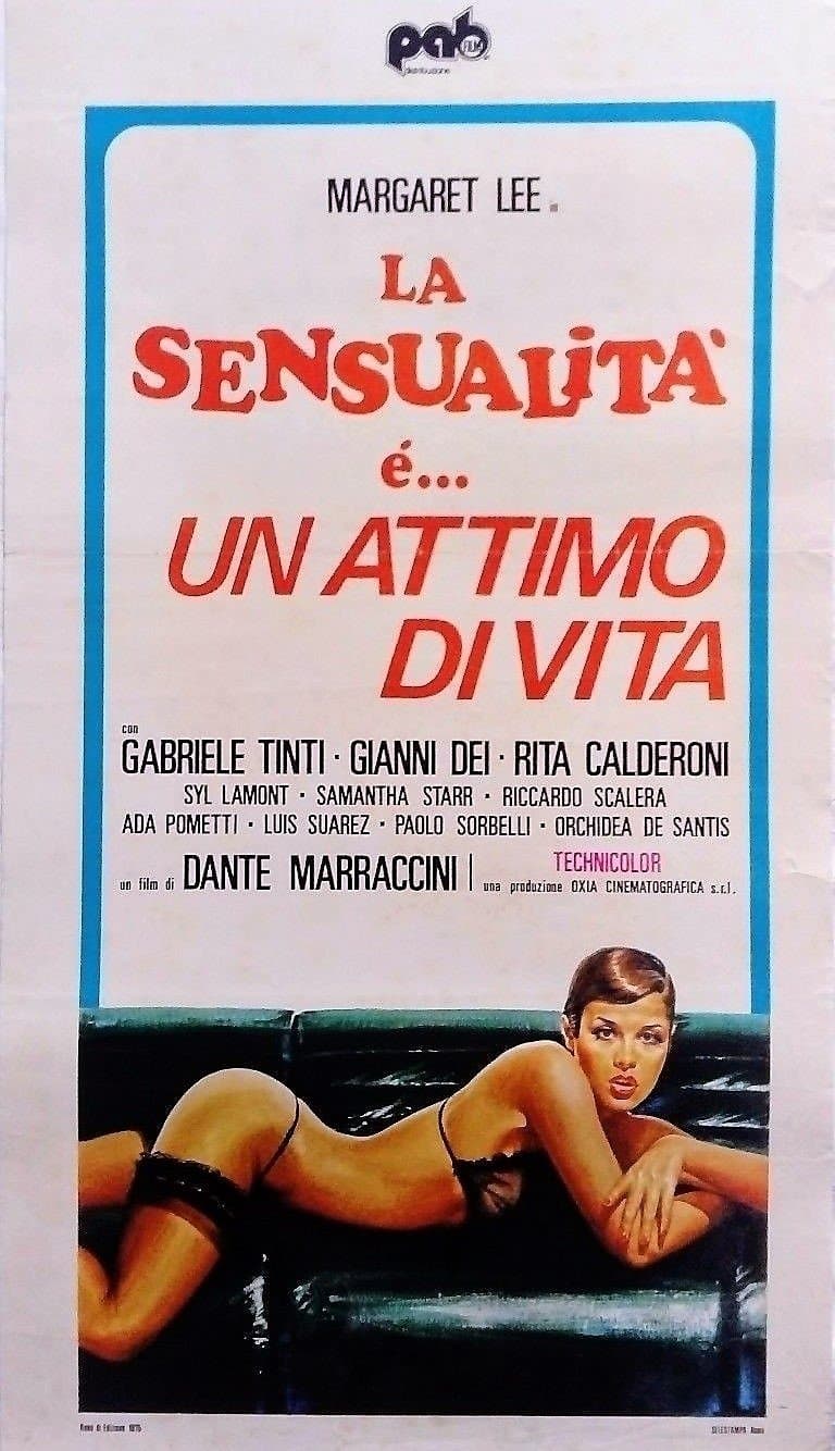 La sensualità è un attimo di vita full movie