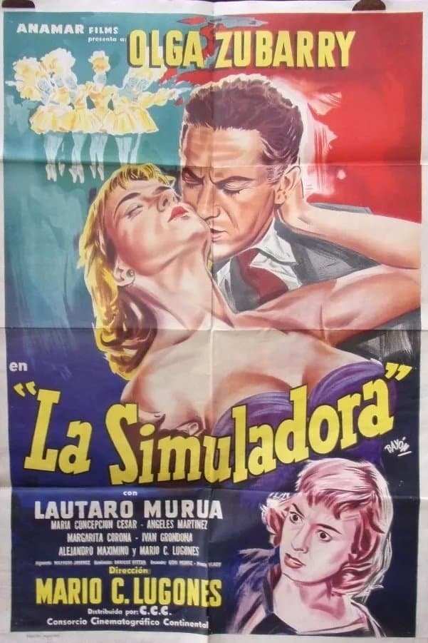 La simuladora full movie