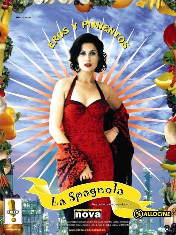 La spagnola full movie