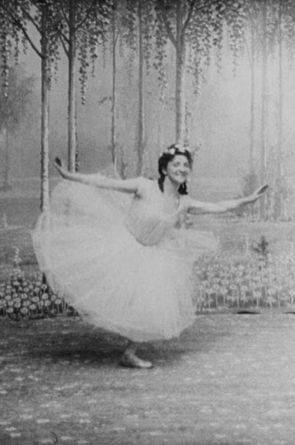La Sylphide full movie