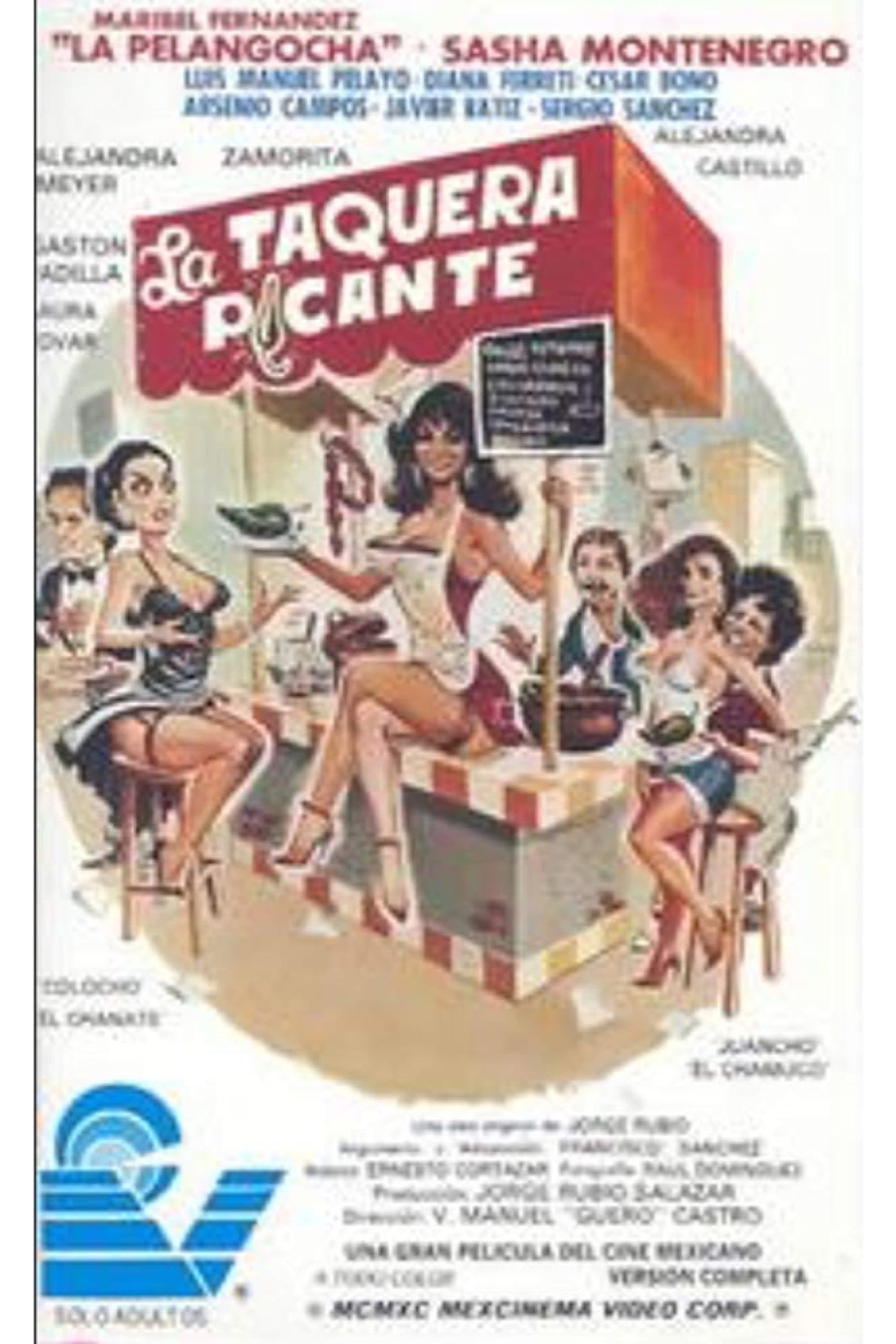 La taquera picante full movie