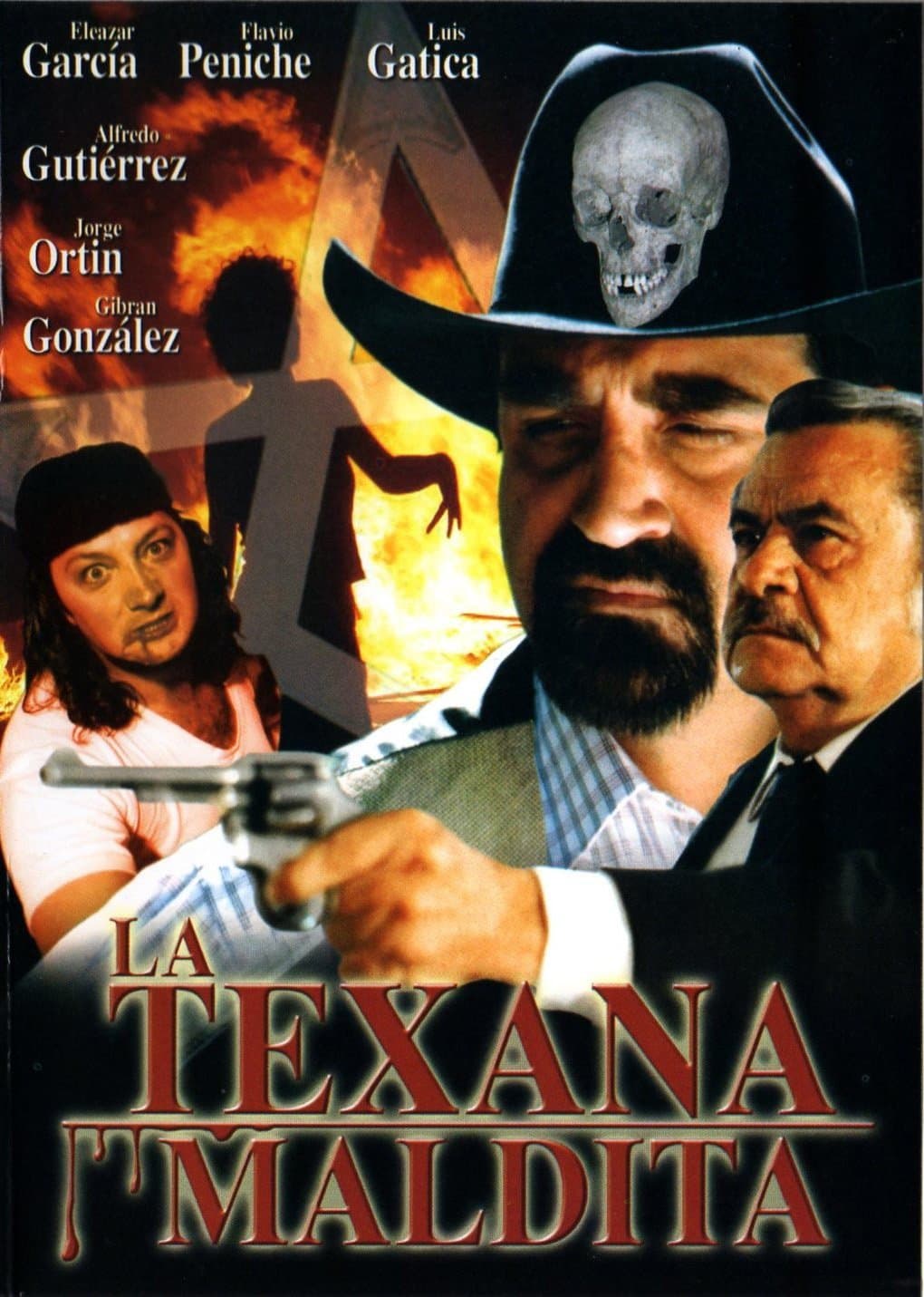 La Texana Maldita full movie