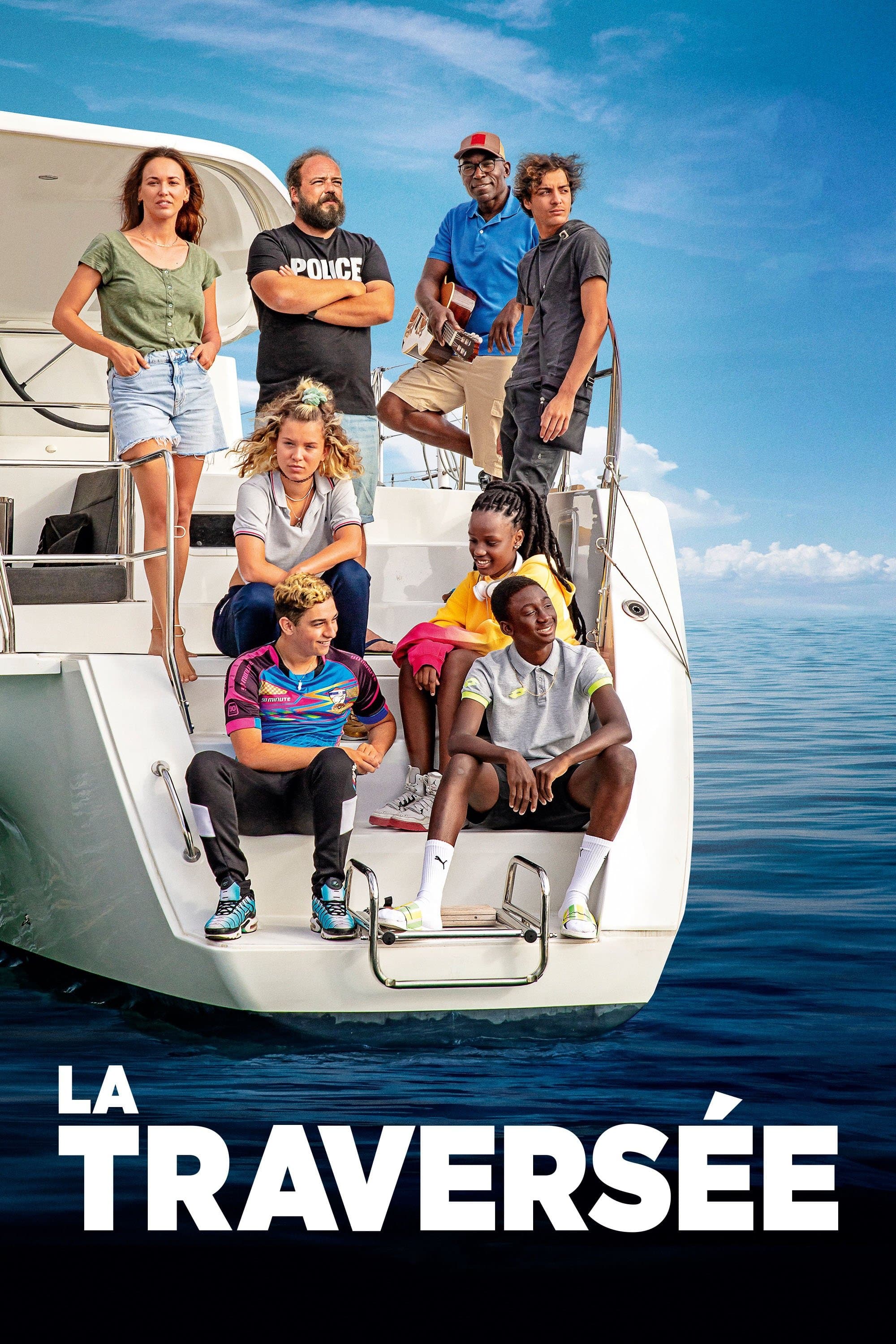 La traversée full movie