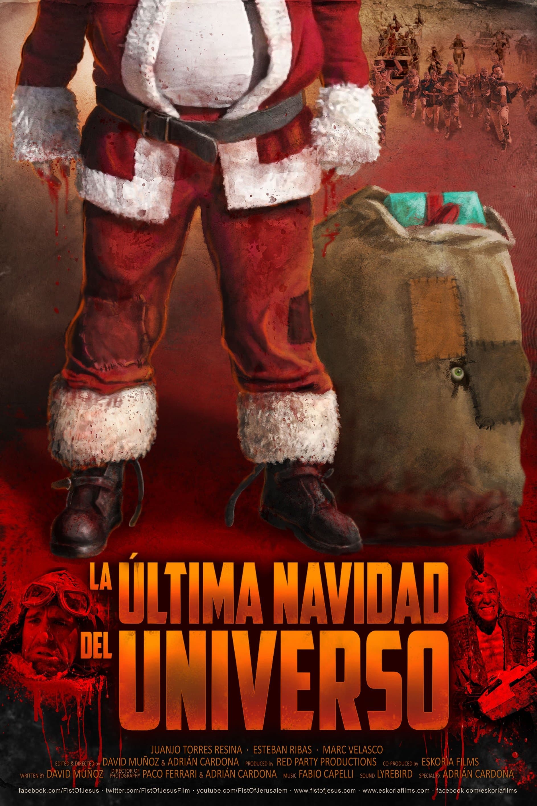 La última Navidad del universo full movie