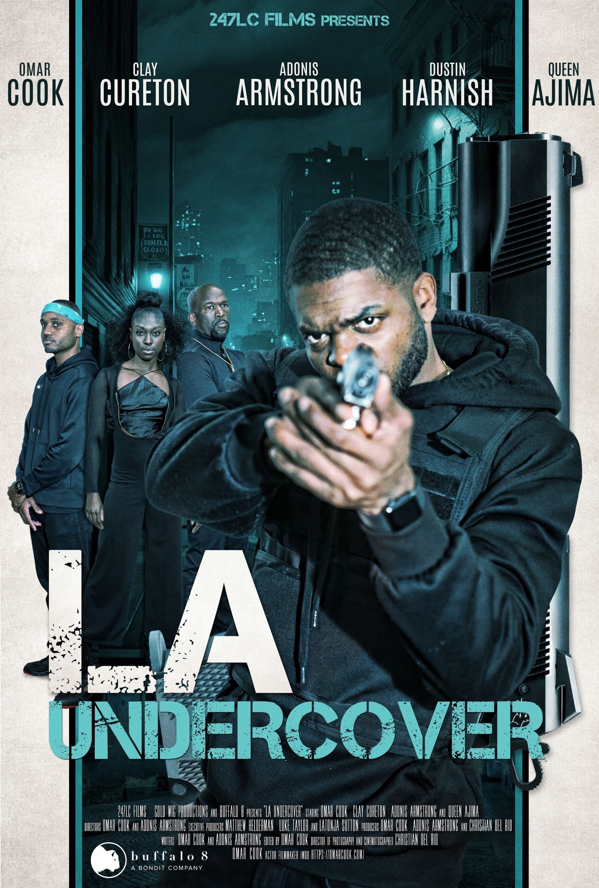 L.A. Undercover full movie