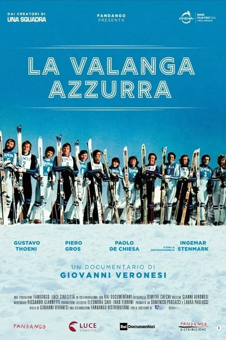 La valanga azzurra full movie