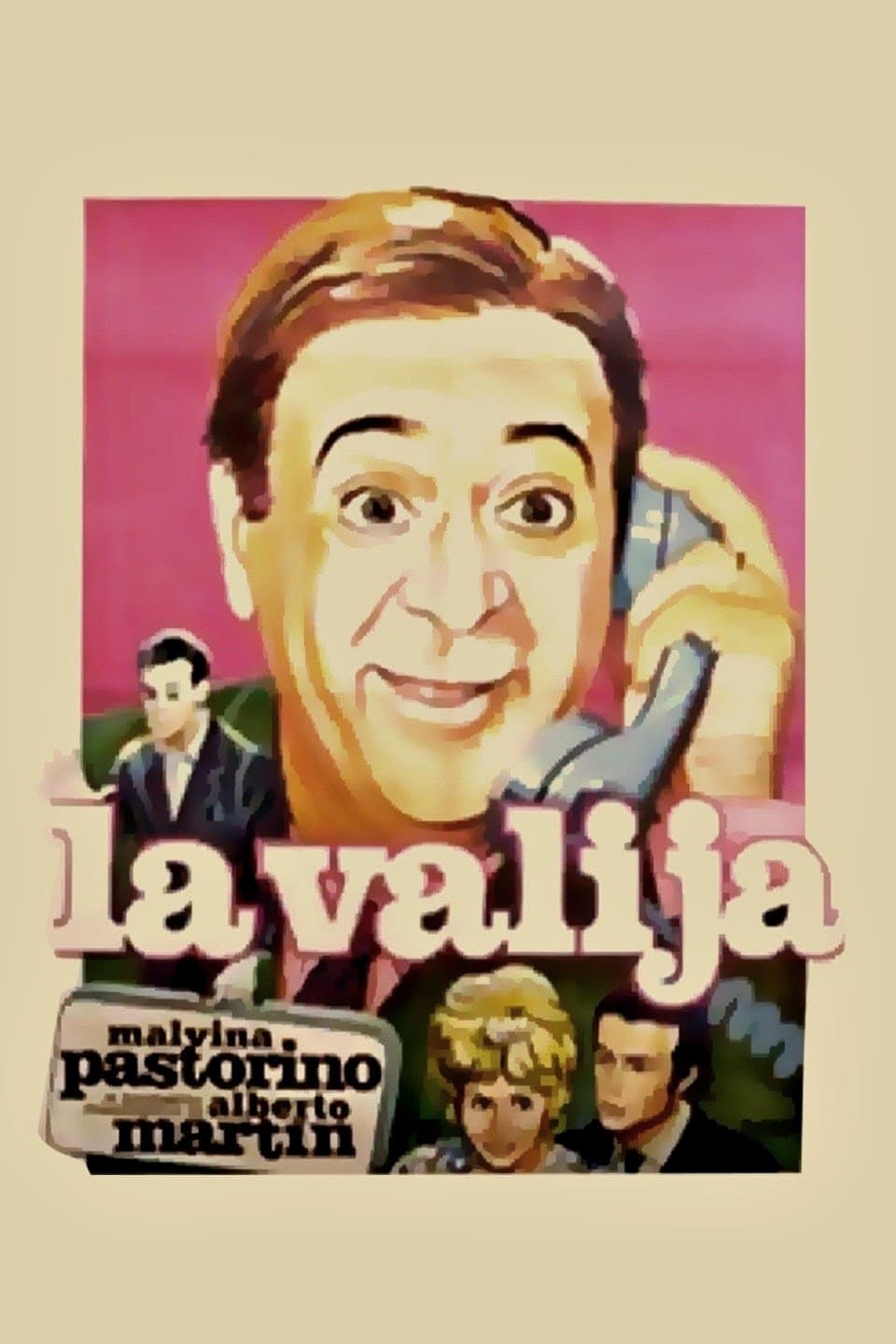 La valija full movie