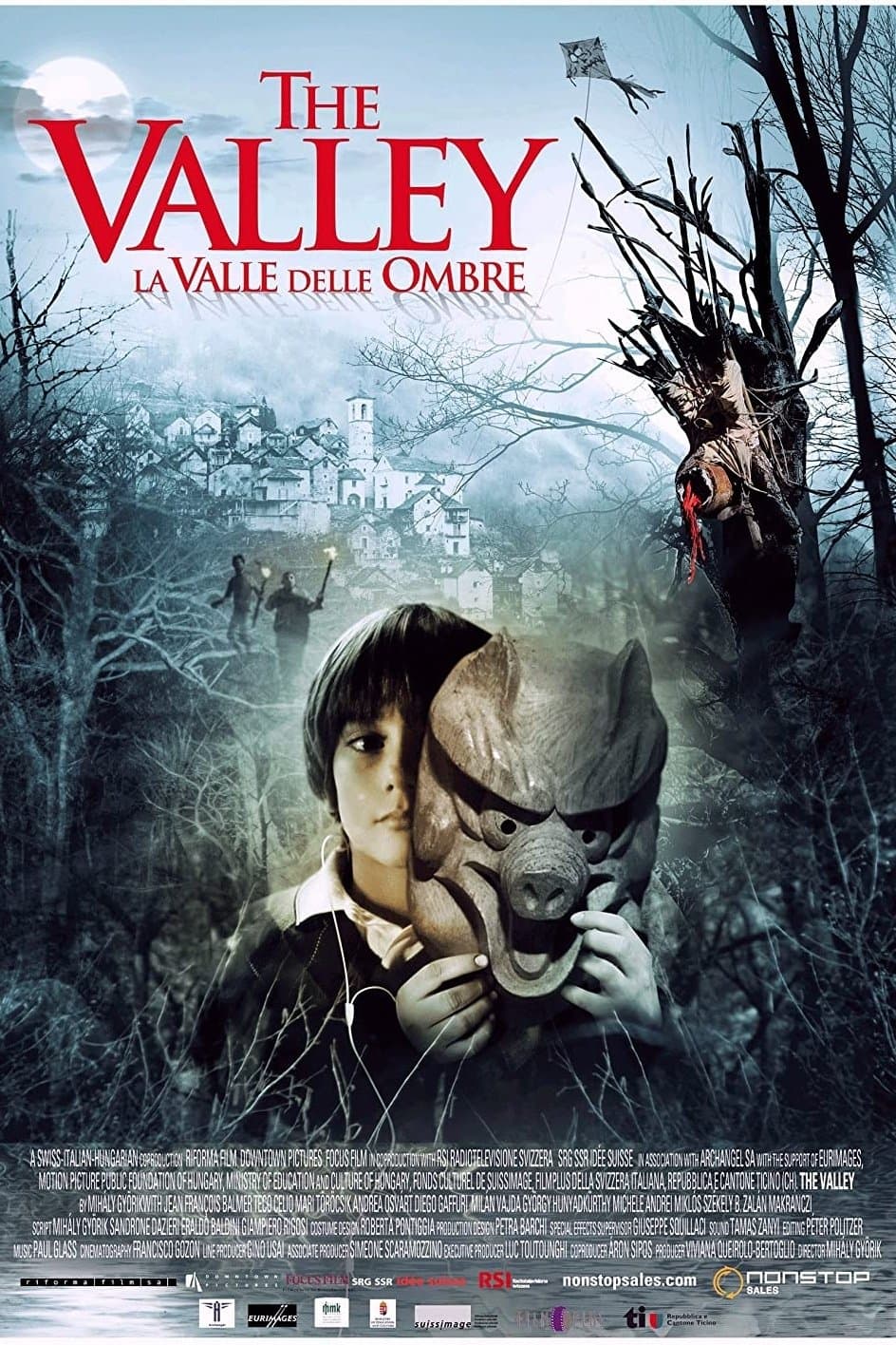 La Vallée delle ombre full movie