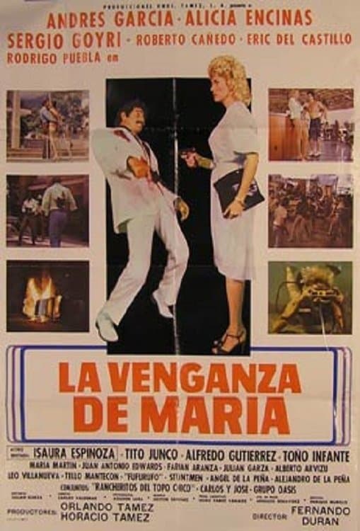 La venganza de Maria full movie