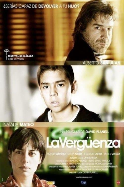 La vergüenza full movie