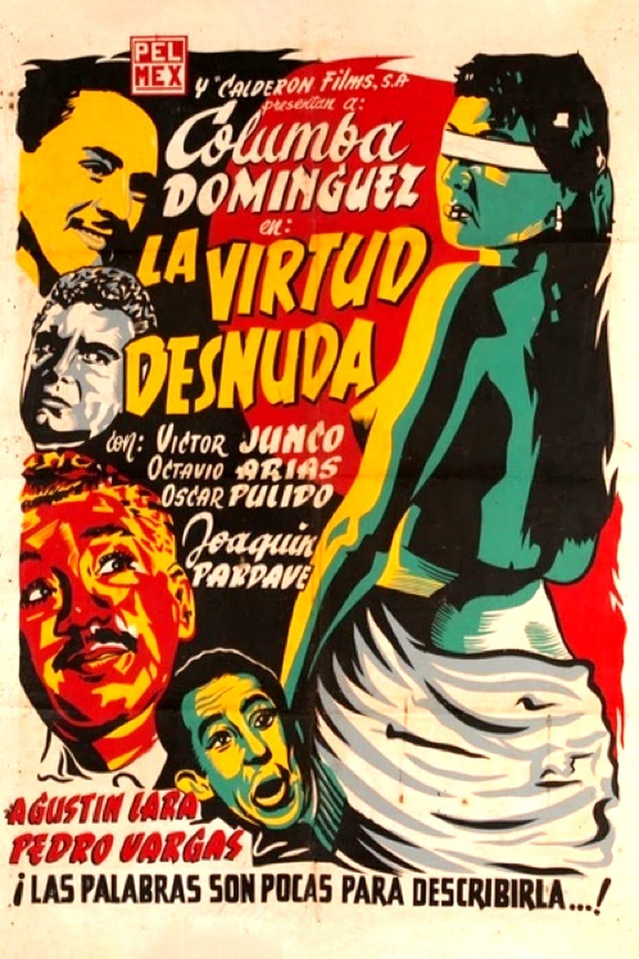 La virtud desnuda full movie