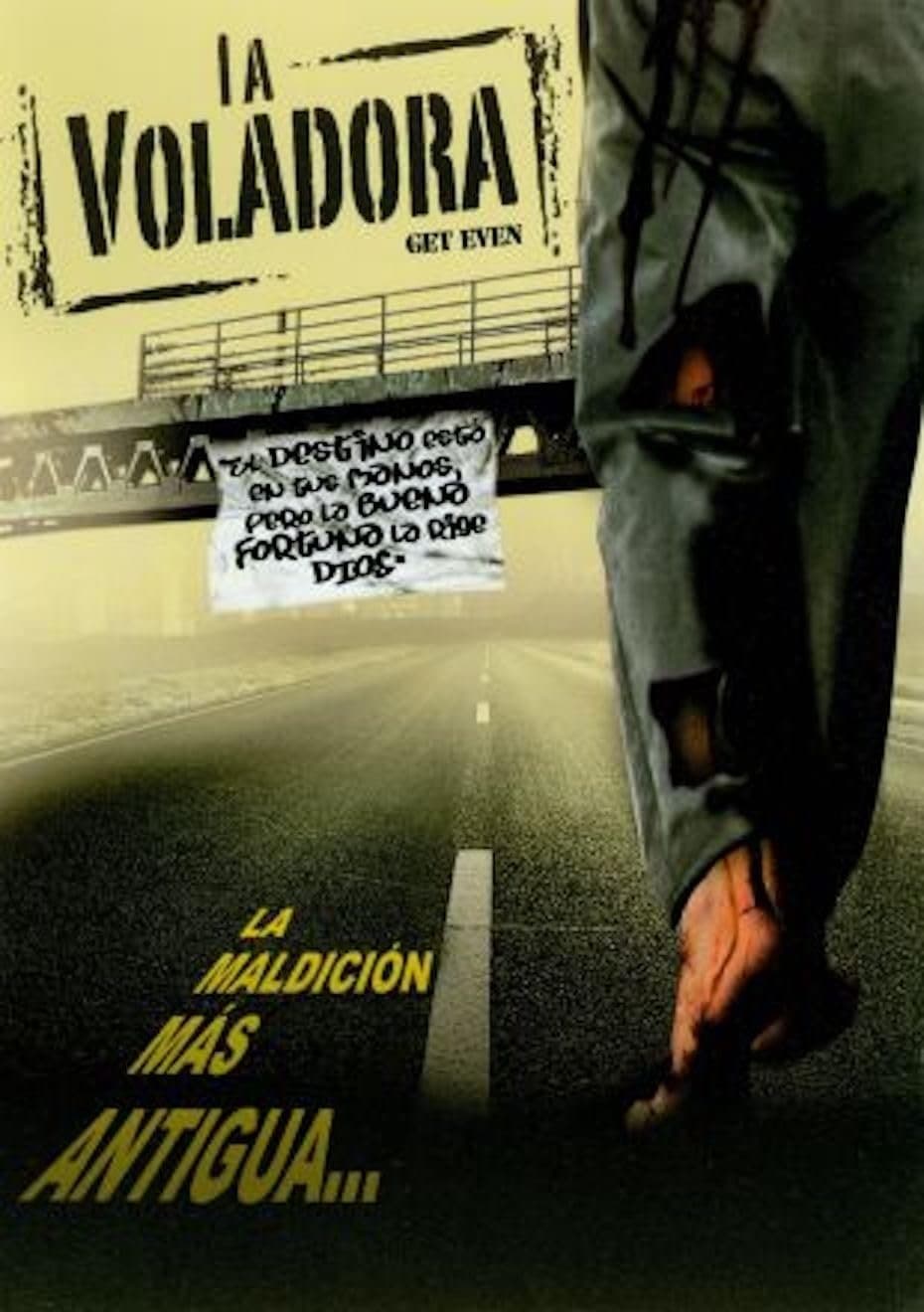 La voladora full movie
