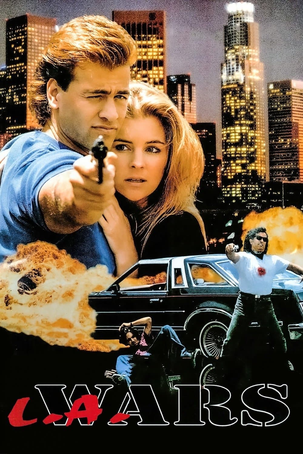 L.A. Wars full movie