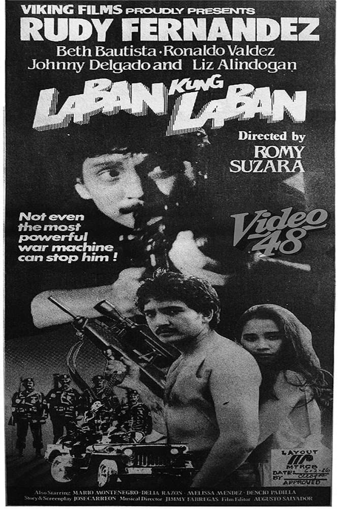 Laban Kung Laban full movie
