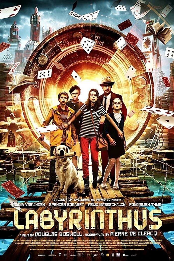 Labyrinthus full movie