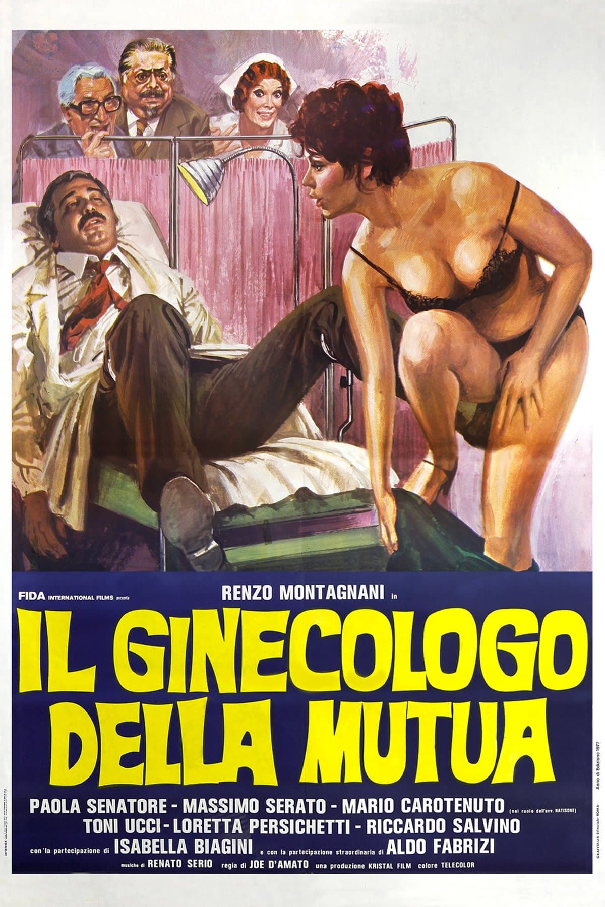 Ladies' Doctor full movie