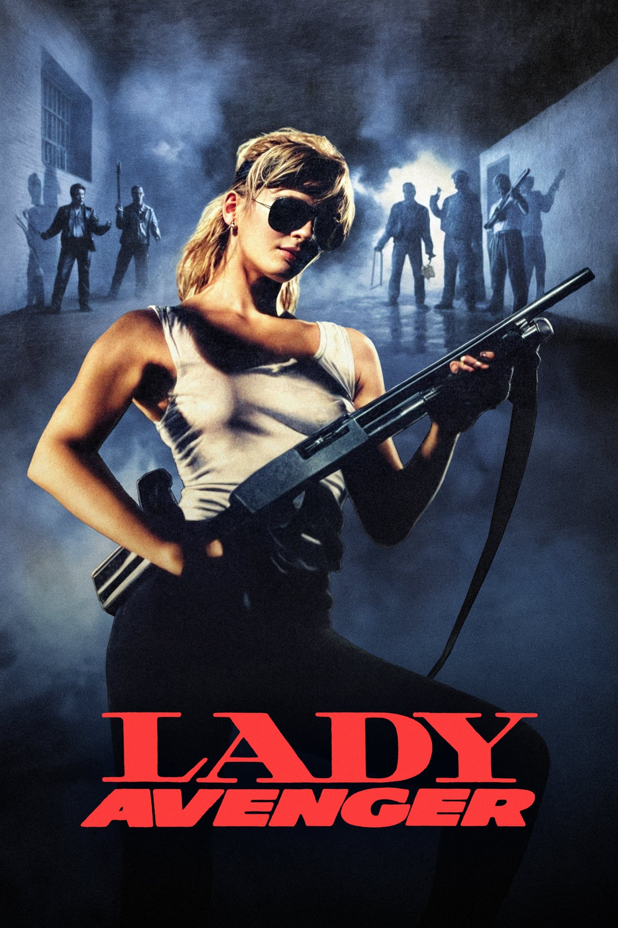 Lady Avenger full movie