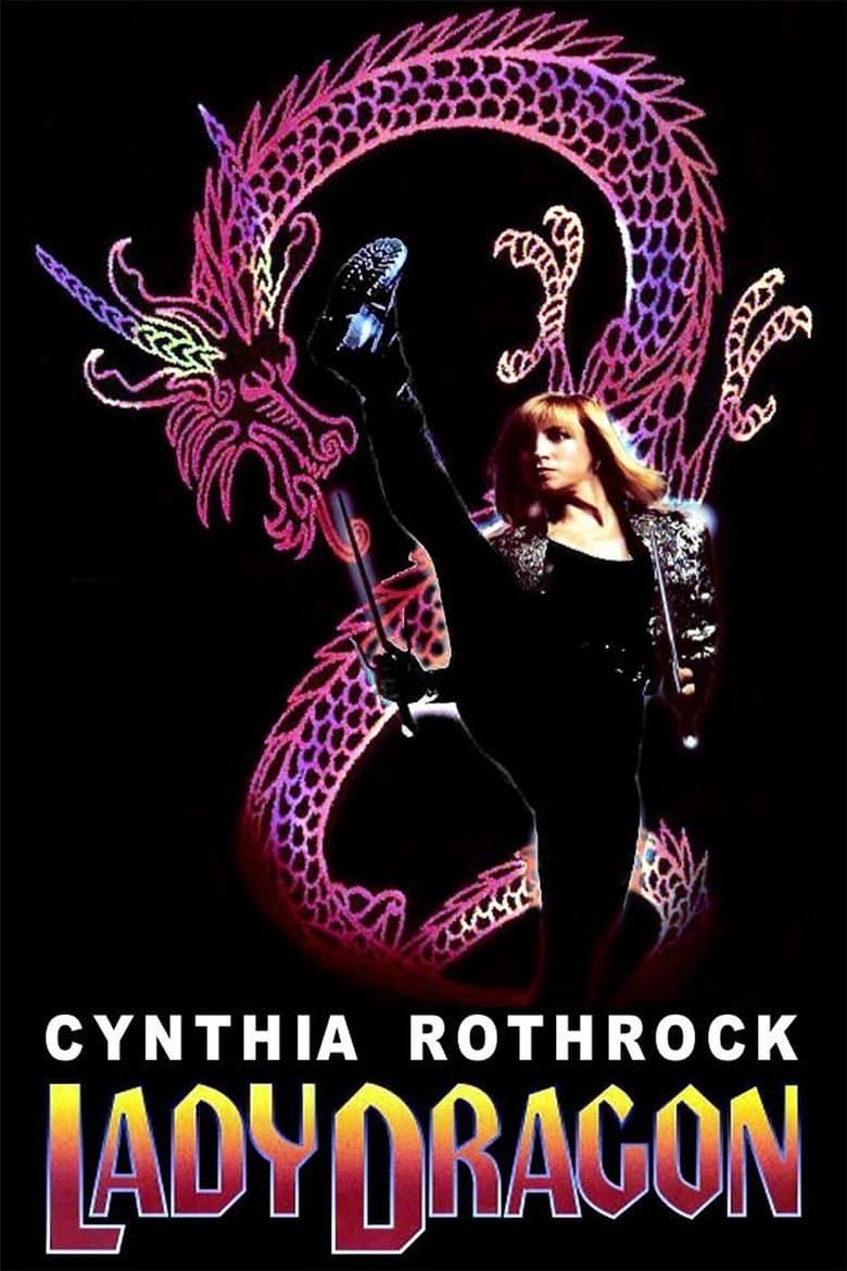 Lady Dragon full movie