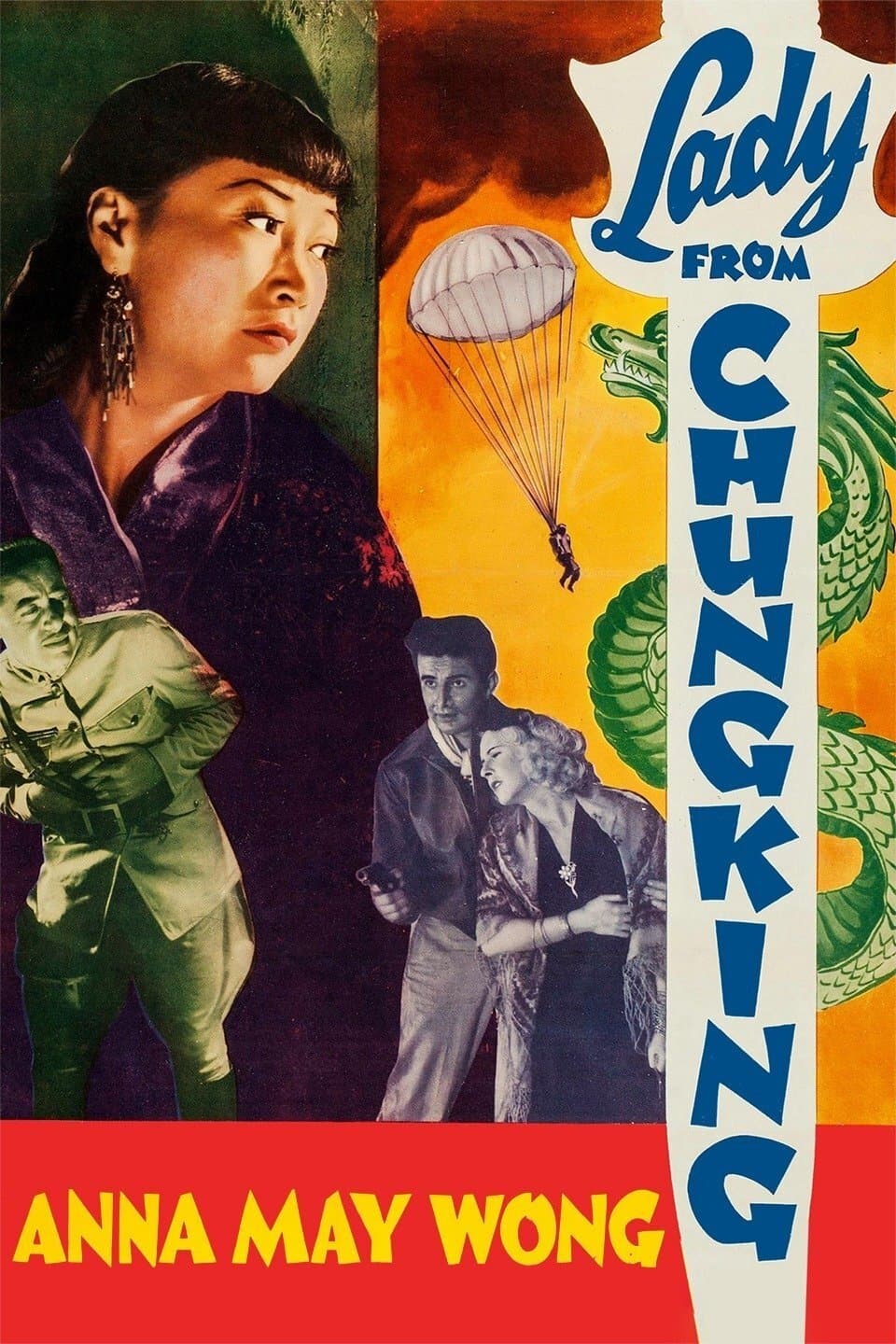 Lady from Chungking full movie