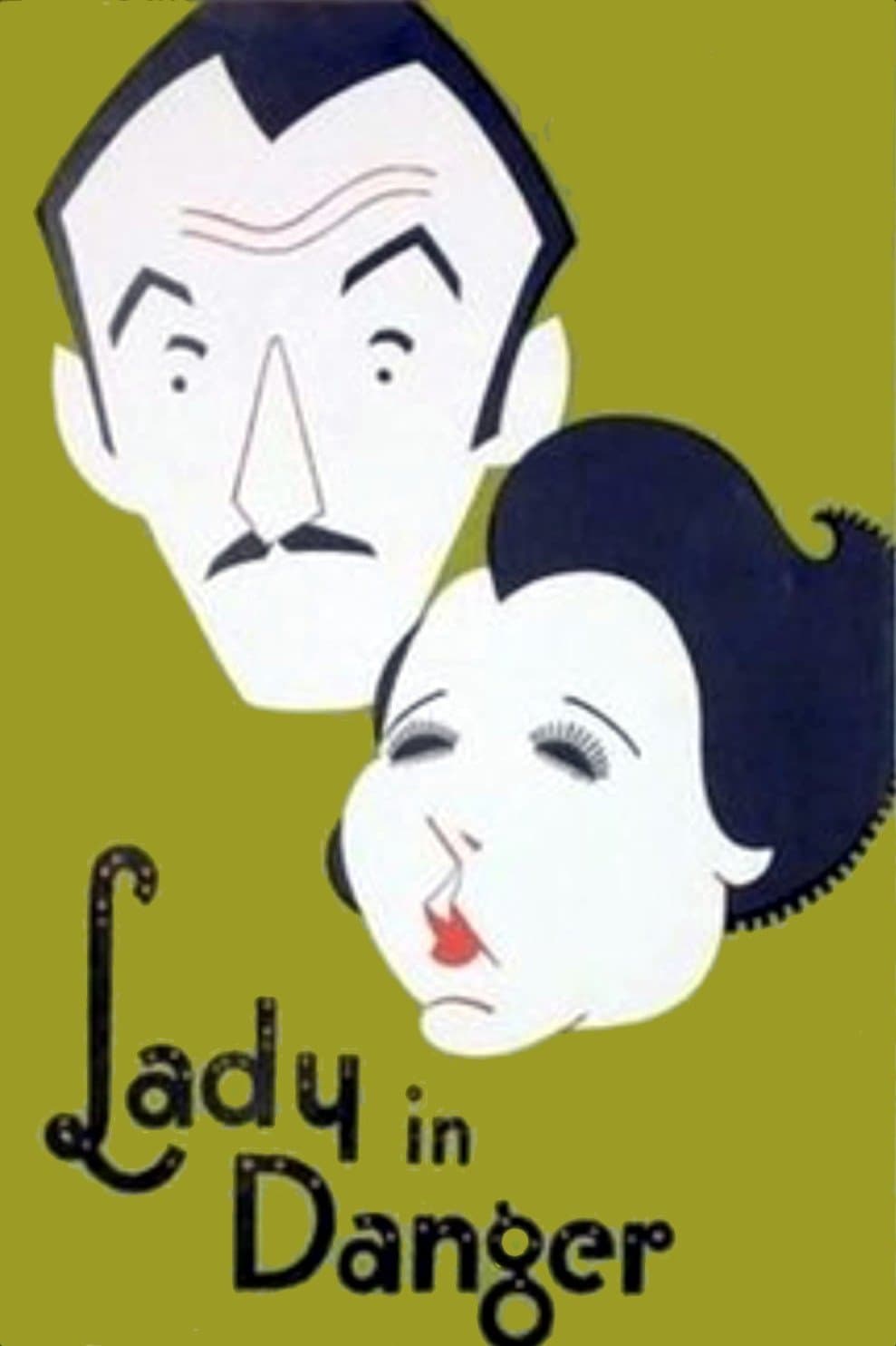 Lady in Danger full movie