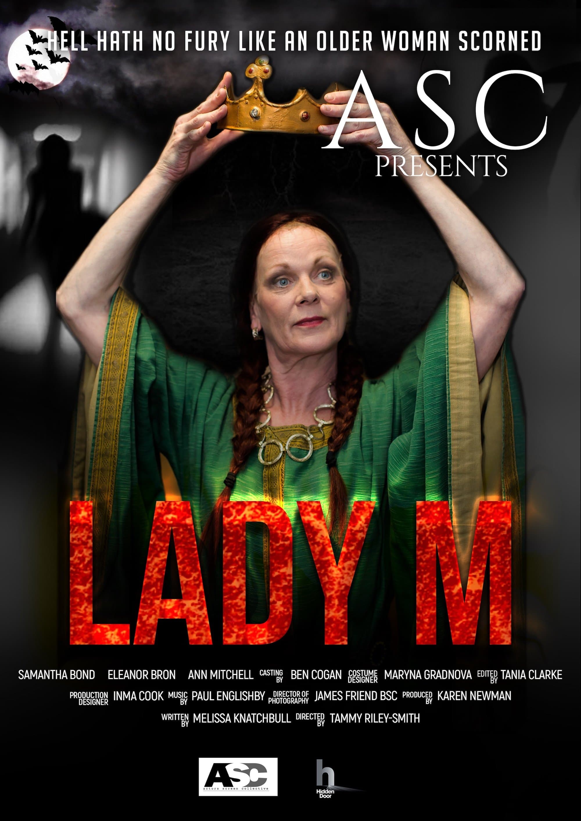 Lady M full movie