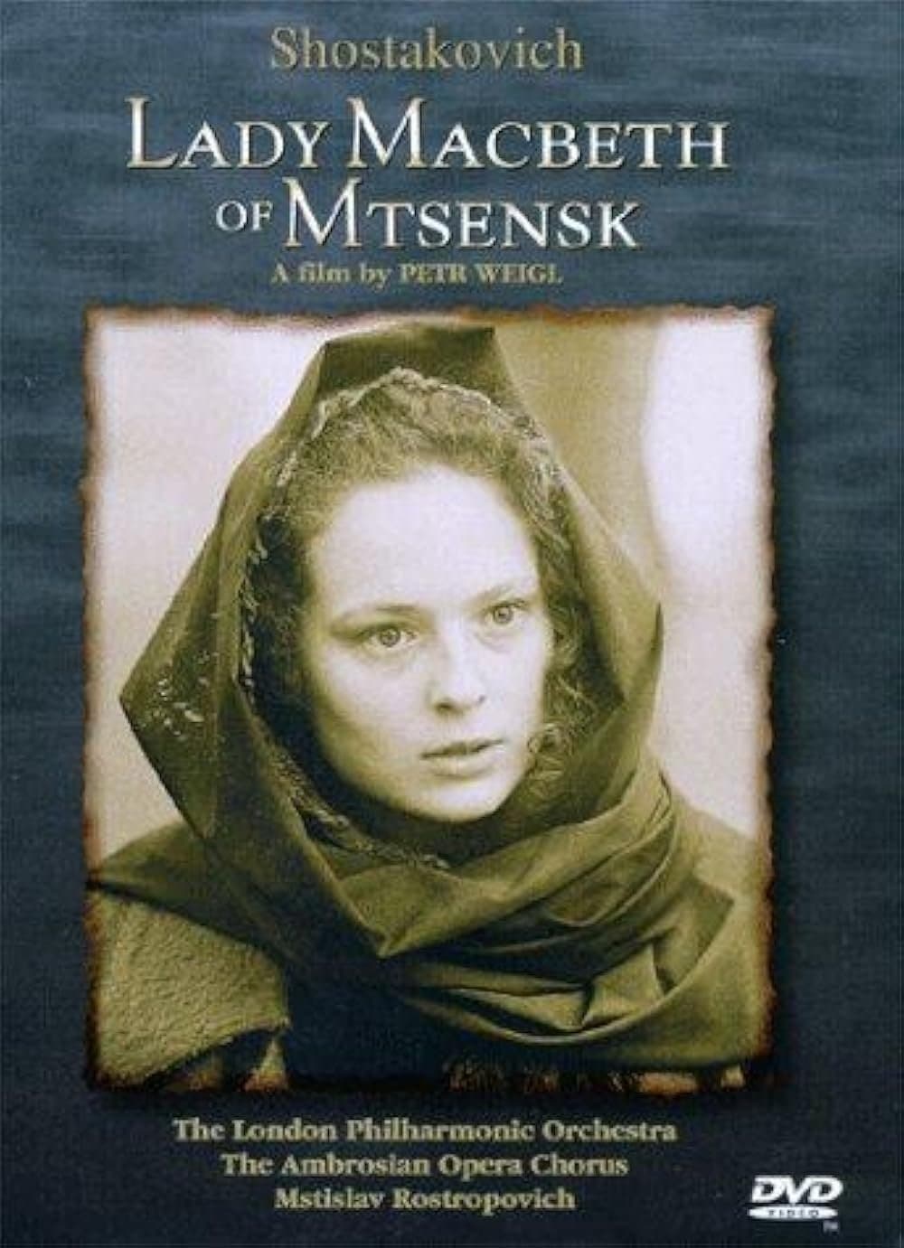Lady Macbeth of Mtsensk full movie