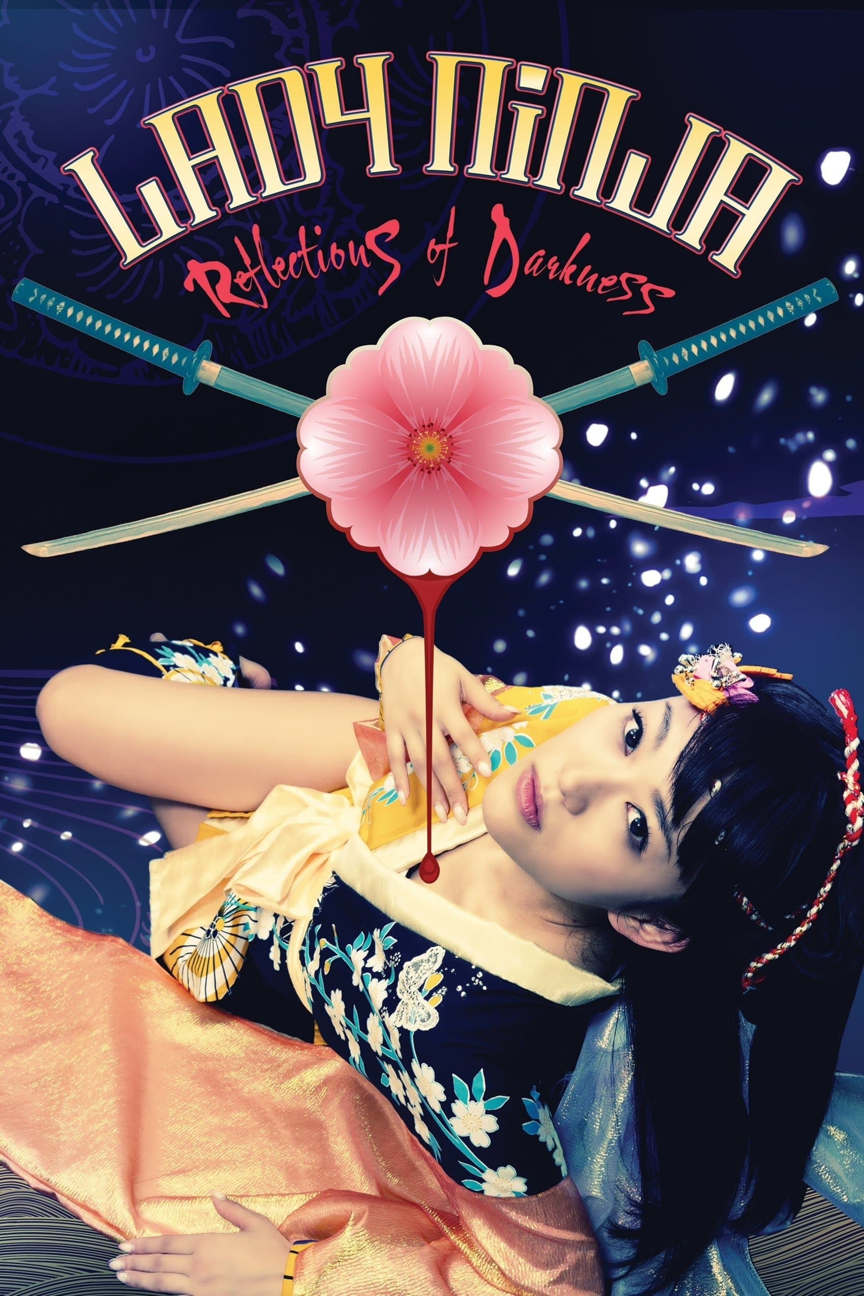 Lady Ninja: Reflections of Darkness full movie