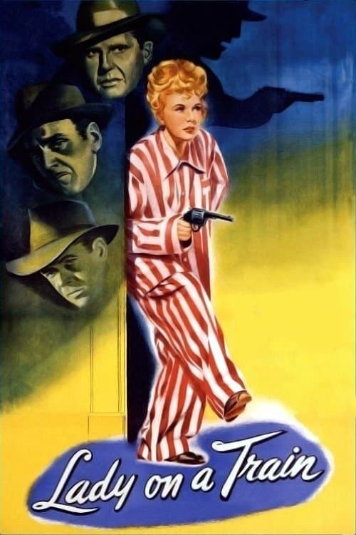 Lady on a Train full movie