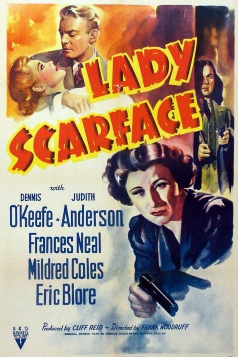 Lady Scarface full movie