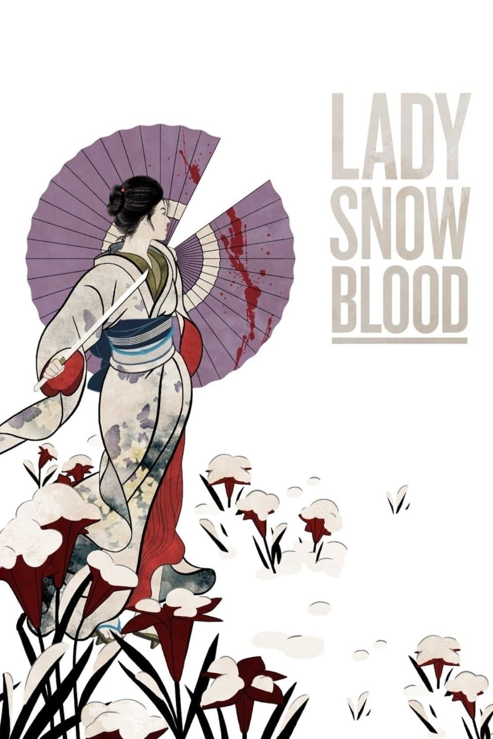 Lady Snowblood full movie