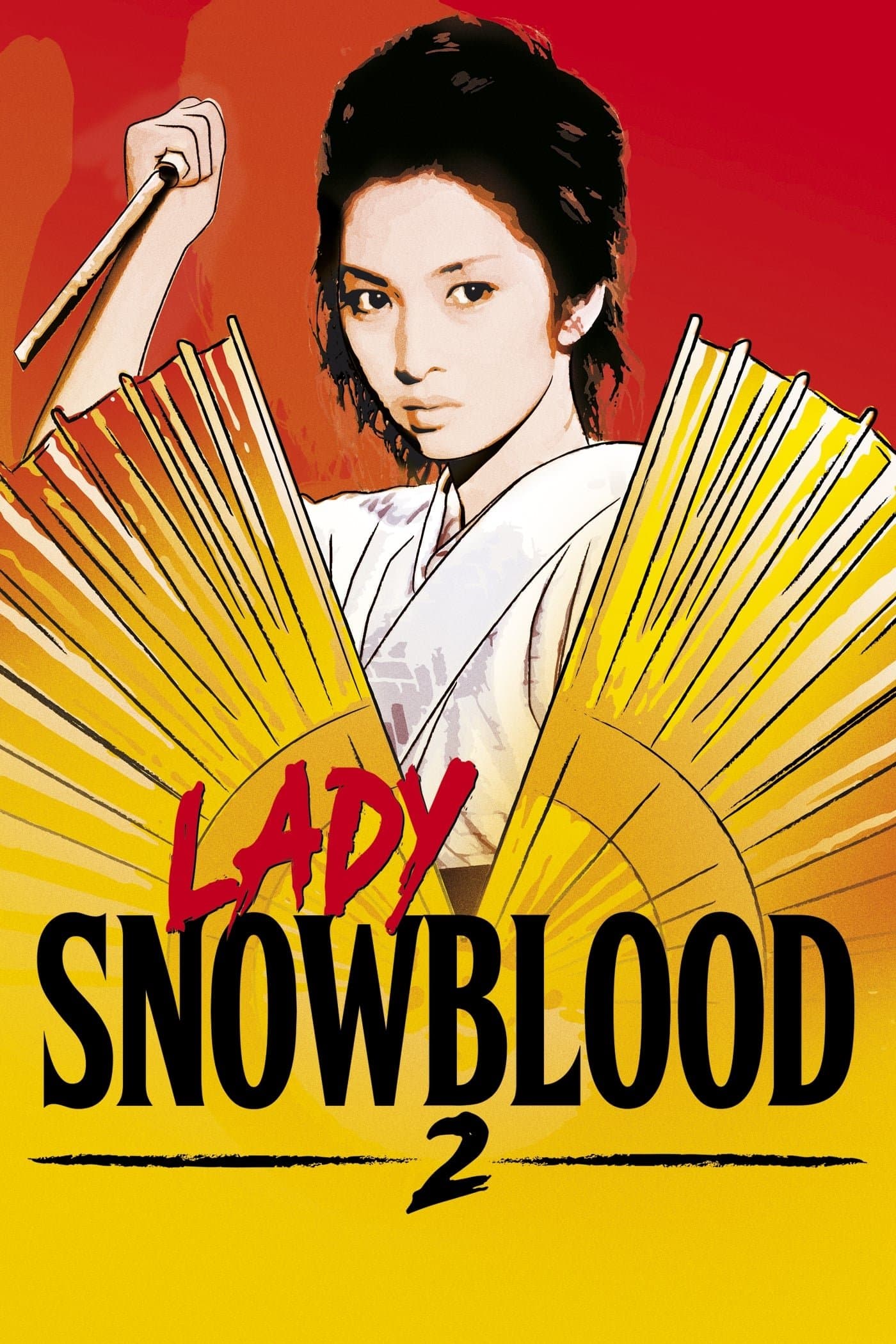 Lady Snowblood 2: Love Song of Vengeance full movie