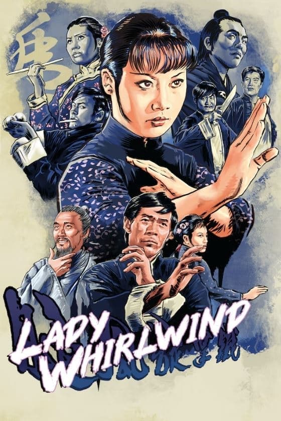 Lady Whirlwind full movie