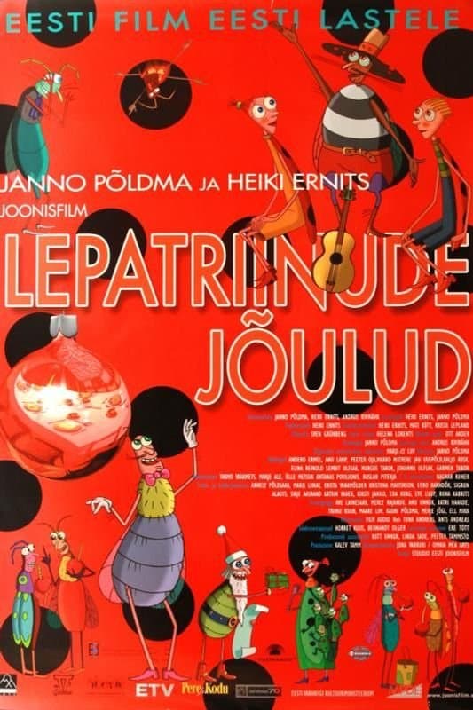 Ladybirds' Christmas full movie