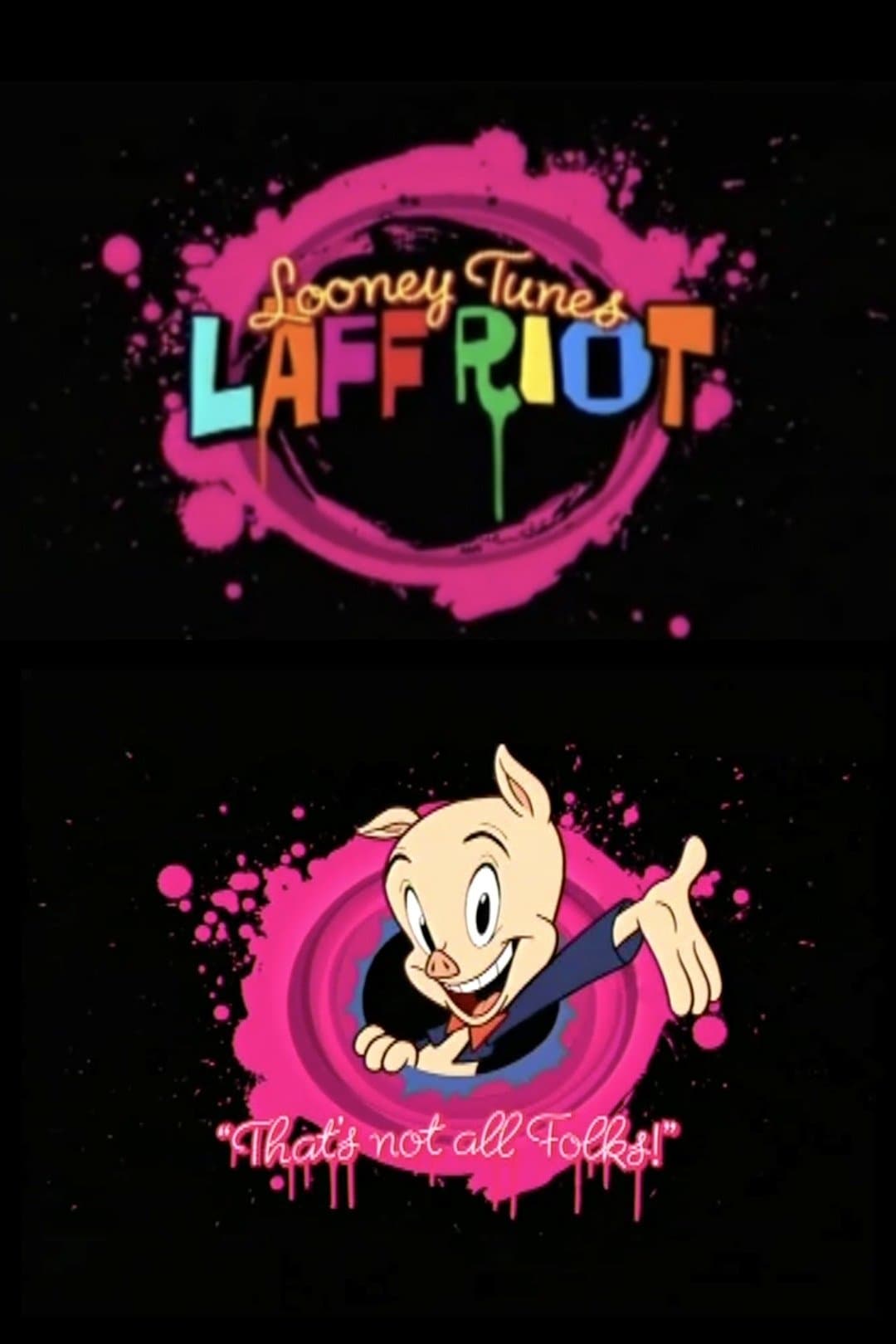 Laff Riot full movie