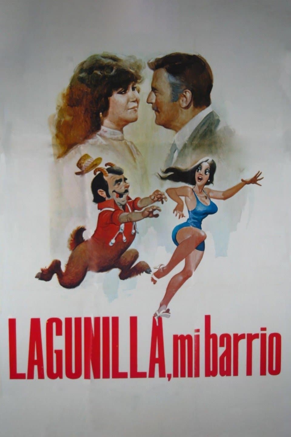 Lagunilla, mi barrio full movie