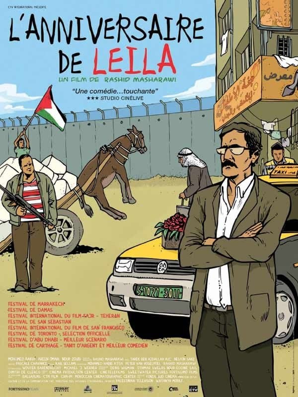 Laila's Birthday full movie