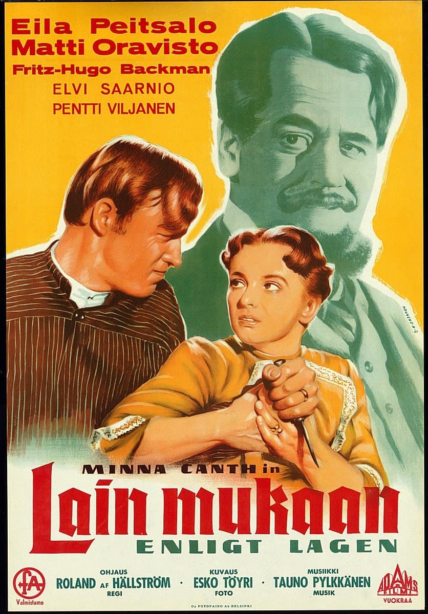 Lain mukaan full movie