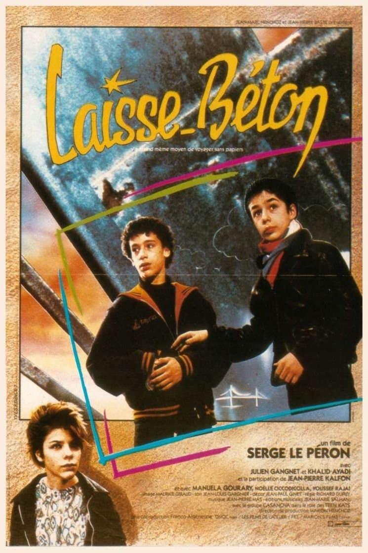 Laisse béton full movie