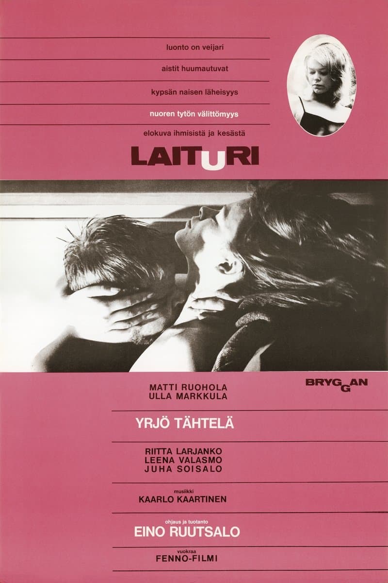 Laituri full movie