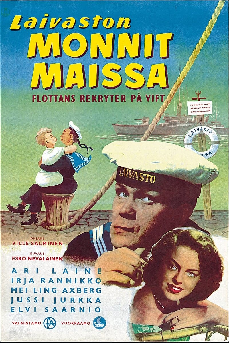 Laivaston monnit maissa full movie