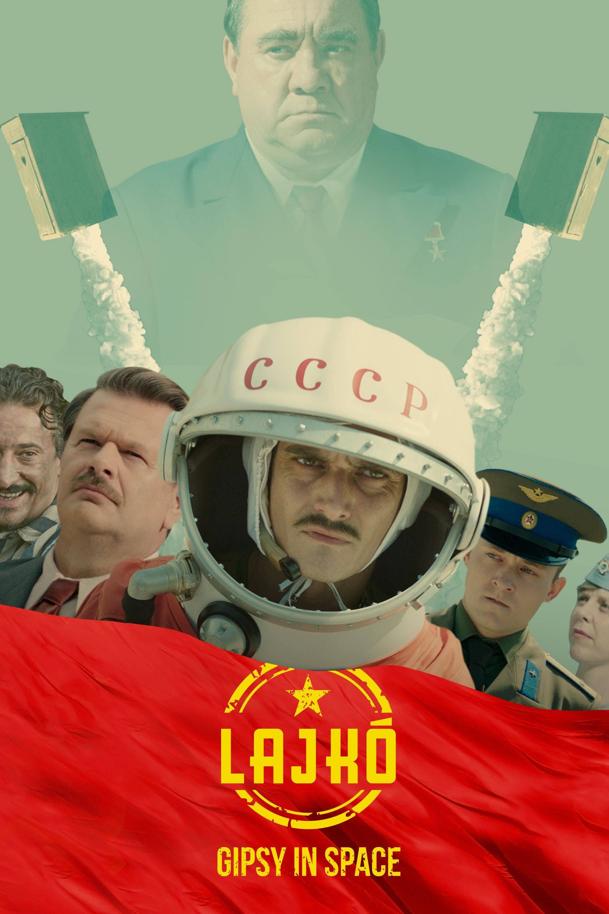 Lajko: Gypsy in Space full movie