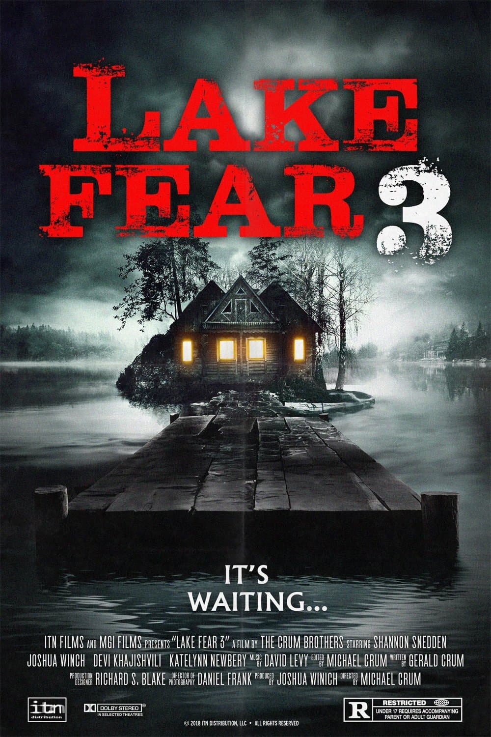 Lake Fear 3 full movie