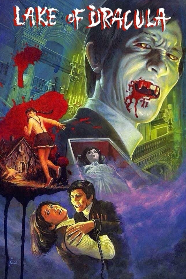 Lake of Dracula full movie