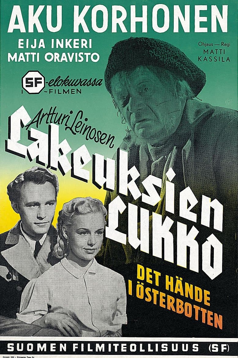 Lakeuksien lukko full movie