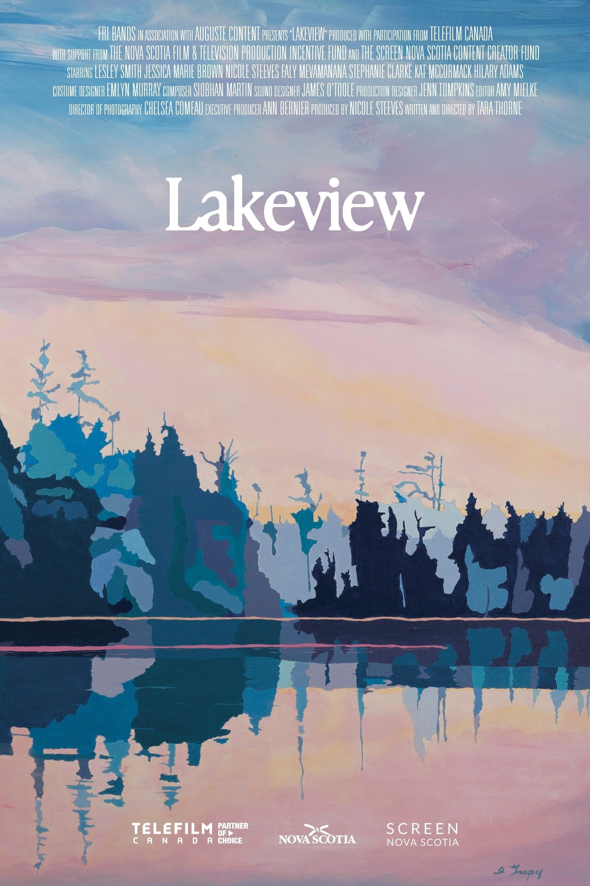 Lakeview full movie
