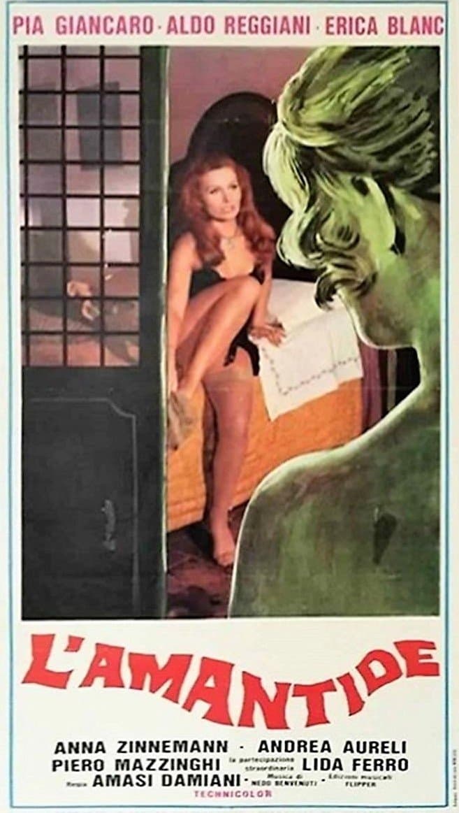 L'amantide full movie