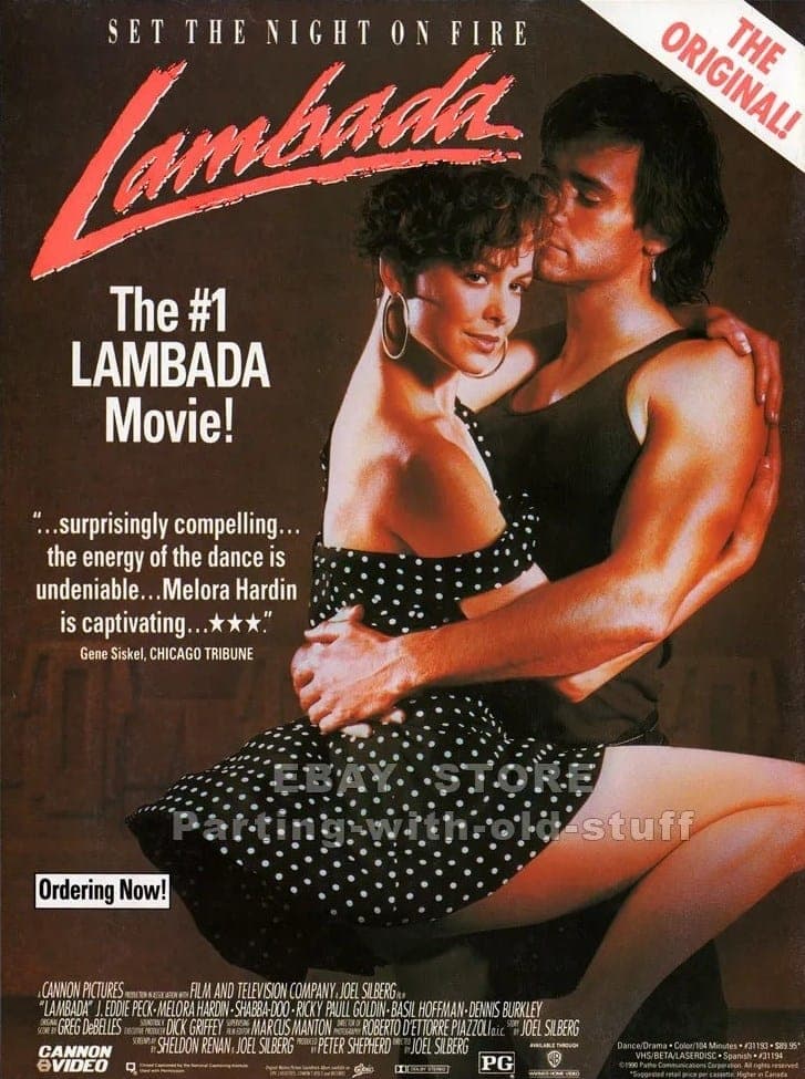 Lambada full movie